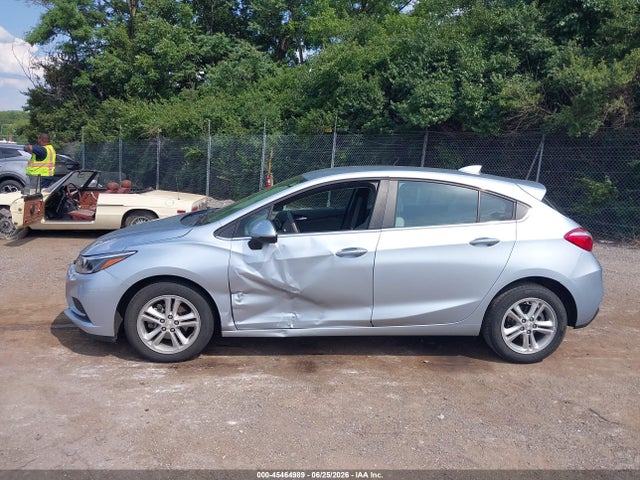 3G1BE6SM2JS584515 Chevrolet Cruze Lt Auto