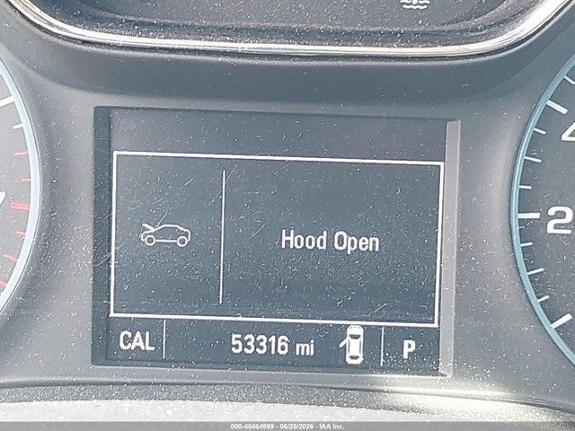 3G1BE6SM2JS584515 Chevrolet Cruze Lt Auto