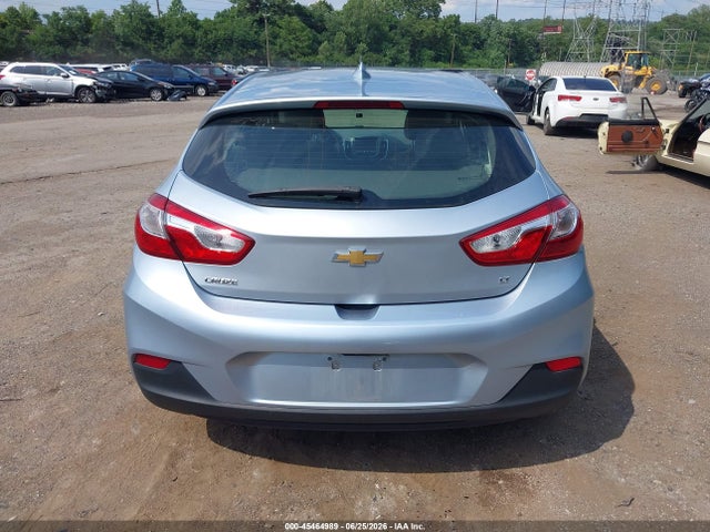 3G1BE6SM2JS584515 Chevrolet Cruze Lt Auto