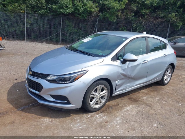 3G1BE6SM2JS584515 Chevrolet Cruze Lt Auto