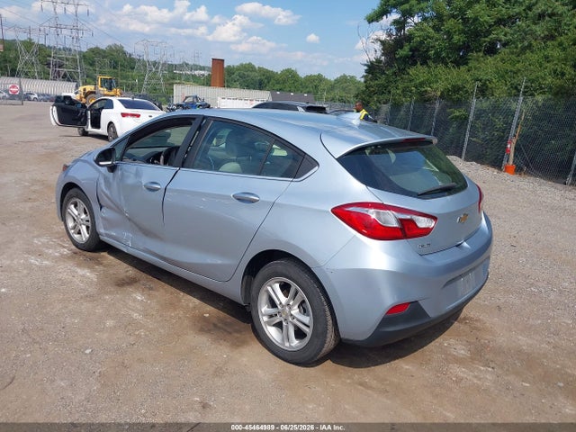 3G1BE6SM2JS584515 Chevrolet Cruze Lt Auto