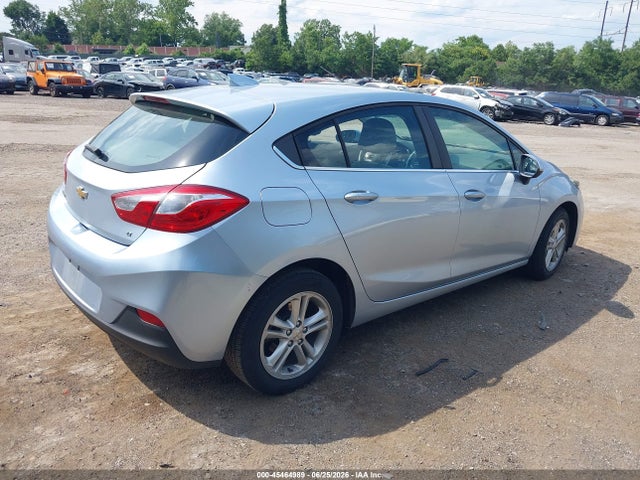 3G1BE6SM2JS584515 Chevrolet Cruze Lt Auto
