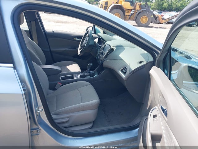 3G1BE6SM2JS584515 Chevrolet Cruze Lt Auto