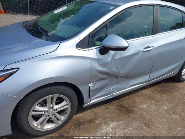 3G1BE6SM2JS584515 Chevrolet Cruze Lt Auto