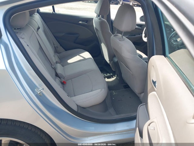 3G1BE6SM2JS584515 Chevrolet Cruze Lt Auto