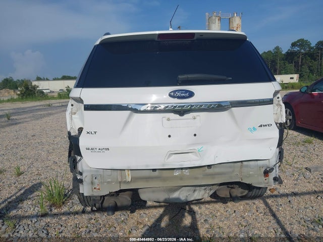 Ford EXPLORER XLT 2019 1FM5K8D85KGB46768 Image 17