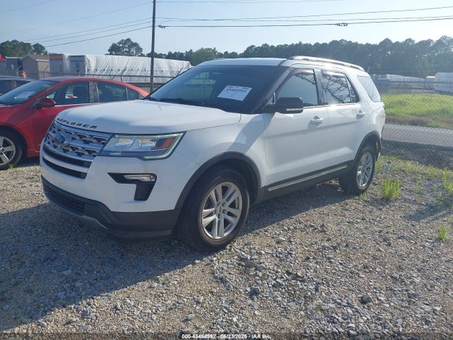 Ford EXPLORER XLT 2019 1FM5K8D85KGB46768 Image 2