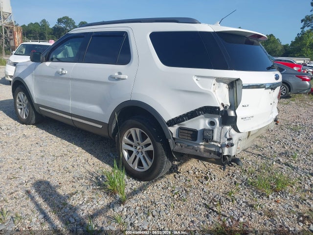 Ford EXPLORER XLT 2019 1FM5K8D85KGB46768 Image 3