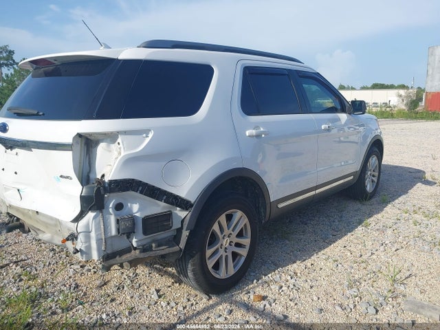 Ford EXPLORER XLT 2019 1FM5K8D85KGB46768 Image 4
