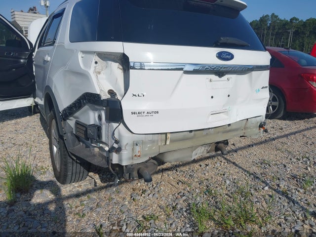 Ford EXPLORER XLT 2019 1FM5K8D85KGB46768 Image 6