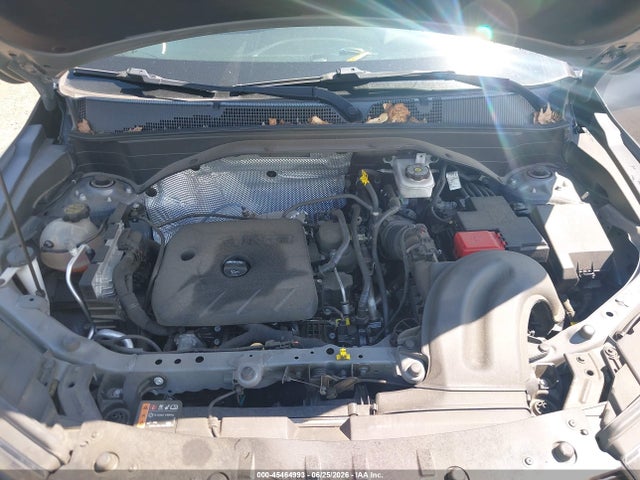 Продажа на аукционе авто 2021 Chevrolet Trailblazer Fwd Rs, vin: KL79MTSL3MB163060, номер лота: 45464993