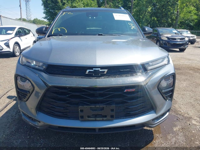 Продажа на аукционе авто 2021 Chevrolet Trailblazer Fwd Rs, vin: KL79MTSL3MB163060, номер лота: 45464993