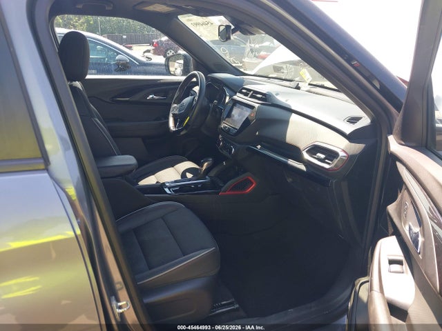 Продажа на аукционе авто 2021 Chevrolet Trailblazer Fwd Rs, vin: KL79MTSL3MB163060, номер лота: 45464993