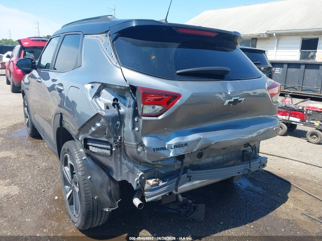 Продажа на аукционе авто 2021 Chevrolet Trailblazer Fwd Rs, vin: KL79MTSL3MB163060, номер лота: 45464993