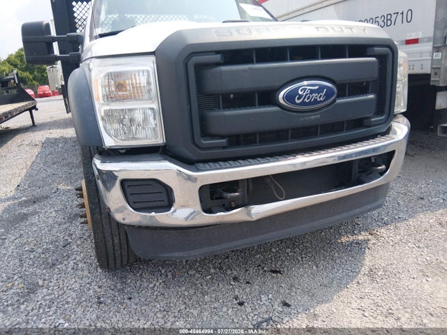 Auction sale of the 2015 Ford F-550 Chassis Xl, vin: 1FDUF5GT5FEC18438, lot number: 45464994