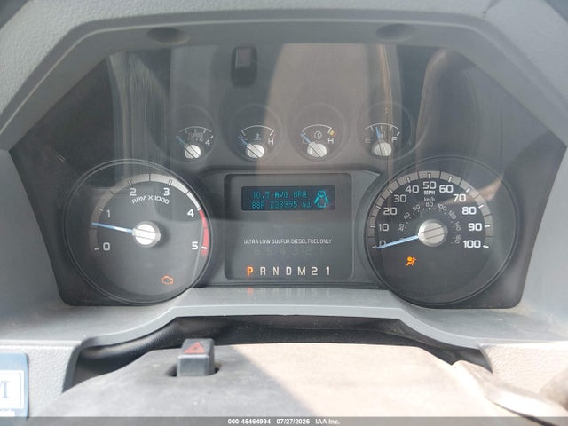 2015 Ford F-550 Chassis Xl მანქანა იყიდება აუქციონზე, vin: 1FDUF5GT5FEC18438, აუქციონის ნომერი: 45464994