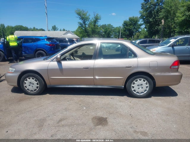 Aukcja sprzedaży 2001 Honda Accord 2.3 Lx, vin: JHMCG66571C002681, numer aukcji: 45464996