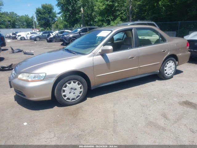 Продажа на аукционе авто 2001 Honda Accord 2.3 Lx, vin: JHMCG66571C002681, номер лота: 45464996