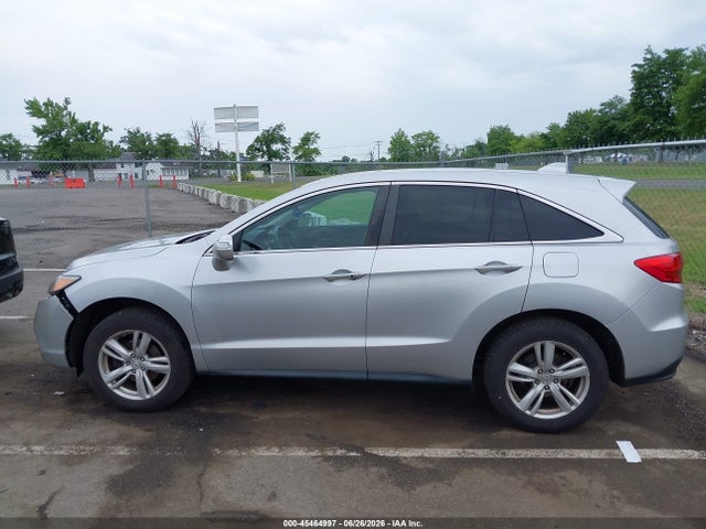 Auction sale of the 2015 Acura Rdx, vin: 5J8TB4H5XFL025866, lot number: 45464997