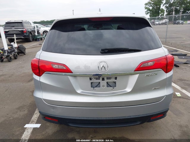 Auction sale of the 2015 Acura Rdx, vin: 5J8TB4H5XFL025866, lot number: 45464997
