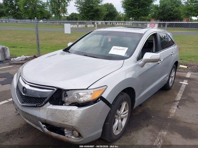 Auction sale of the 2015 Acura Rdx, vin: 5J8TB4H5XFL025866, lot number: 45464997