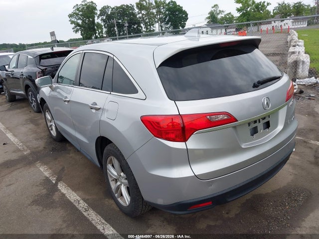 Auction sale of the 2015 Acura Rdx, vin: 5J8TB4H5XFL025866, lot number: 45464997