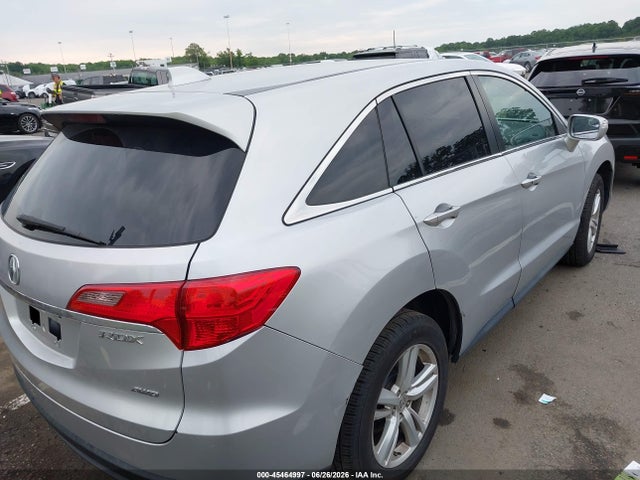 Auction sale of the 2015 Acura Rdx, vin: 5J8TB4H5XFL025866, lot number: 45464997