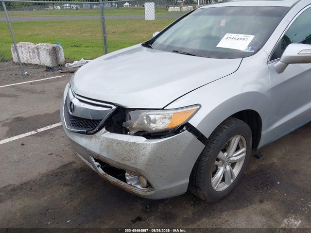 Auction sale of the 2015 Acura Rdx, vin: 5J8TB4H5XFL025866, lot number: 45464997