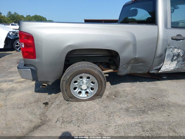 Продажа на аукционе авто 2008 Chevrolet Silverado 1500 Work Truck, vin: 1GCEC14C28Z158242, номер лота: 45465006