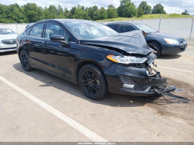Ford FUSION SE 2020 3FA6P0HD8LR184837 Image 1