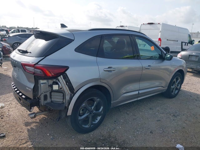 45465009 :رقم المزاد ، 1FMCU9MN7RUA63335 vin ، 2024 Ford Escape St-line مزاد بيع