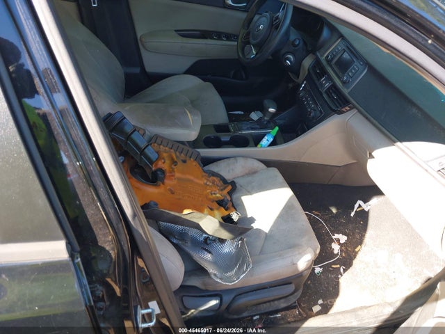 Продажа на аукционе авто 2017 Kia Optima Lx, vin: 5XXGT4L35HG161117, номер лота: 45465017