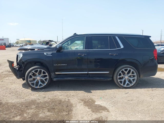 Продажа на аукционе авто 2021 Gmc Yukon 2wd Slt, vin: 1GKS1BKD2MR249391, номер лота: 45465022