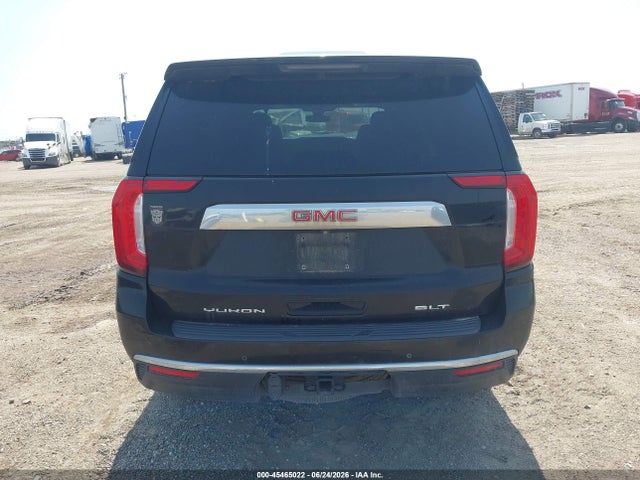 Продажа на аукционе авто 2021 Gmc Yukon 2wd Slt, vin: 1GKS1BKD2MR249391, номер лота: 45465022