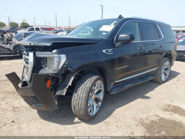 Продажа на аукционе авто 2021 Gmc Yukon 2wd Slt, vin: 1GKS1BKD2MR249391, номер лота: 45465022