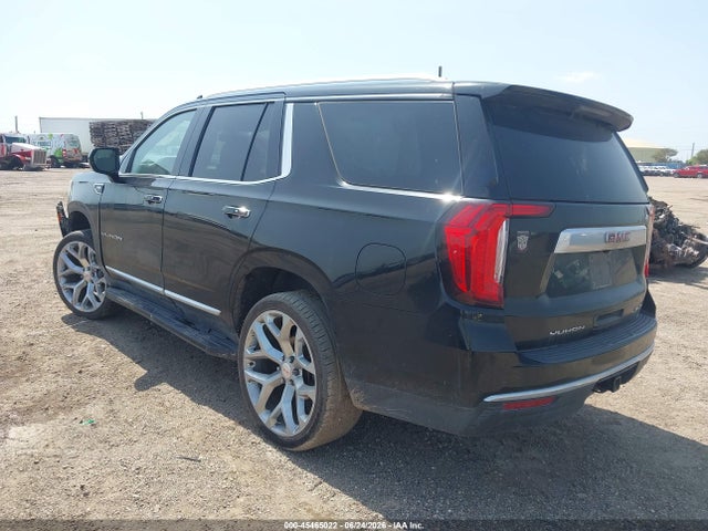 Продажа на аукционе авто 2021 Gmc Yukon 2wd Slt, vin: 1GKS1BKD2MR249391, номер лота: 45465022