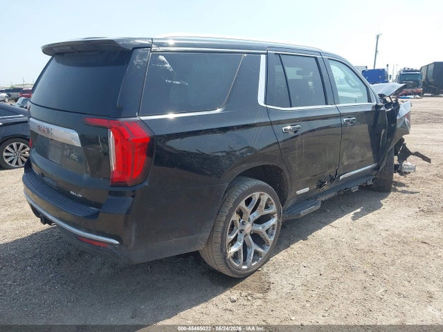Продажа на аукционе авто 2021 Gmc Yukon 2wd Slt, vin: 1GKS1BKD2MR249391, номер лота: 45465022