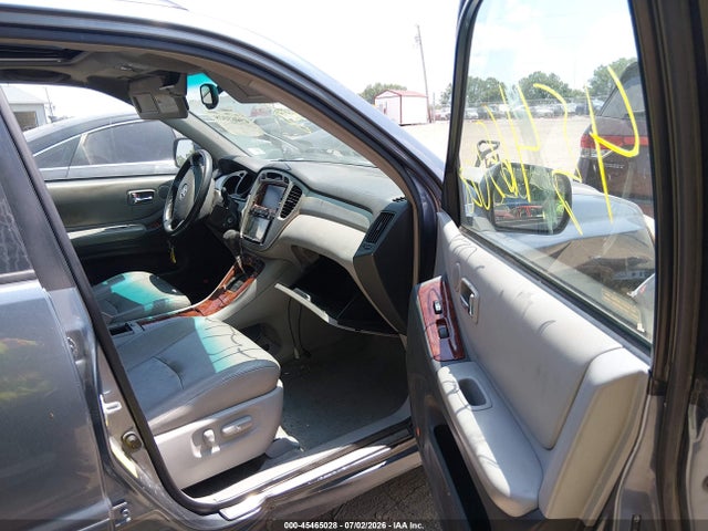 Продаж на аукціоні авто 2006 Toyota Highlander Hybrid Limited V6, vin: JTEEW21A160006000, номер лоту: 45465028