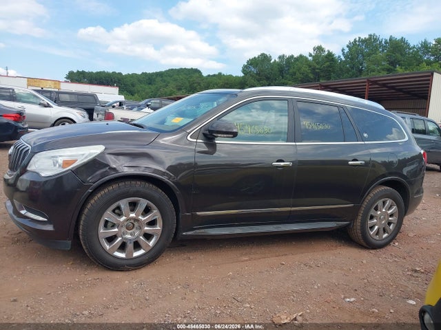 Продажа на аукционе авто 2014 Buick Enclave Leather, vin: 5GAKRBKDXEJ271192, номер лота: 45465030