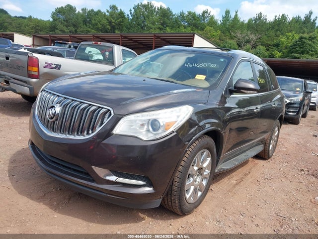 Продажа на аукционе авто 2014 Buick Enclave Leather, vin: 5GAKRBKDXEJ271192, номер лота: 45465030