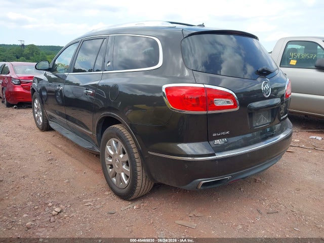 Продажа на аукционе авто 2014 Buick Enclave Leather, vin: 5GAKRBKDXEJ271192, номер лота: 45465030