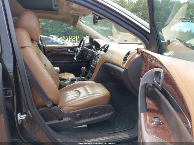 Продажа на аукционе авто 2014 Buick Enclave Leather, vin: 5GAKRBKDXEJ271192, номер лота: 45465030