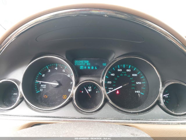 Продажа на аукционе авто 2014 Buick Enclave Leather, vin: 5GAKRBKDXEJ271192, номер лота: 45465030
