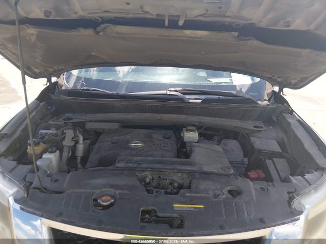 Nissan Pathfinder S 2015 5N1AR2MN7FC689209 Image 10