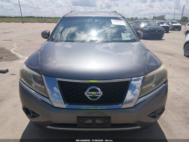 Nissan Pathfinder S 2015 5N1AR2MN7FC689209 Image 12