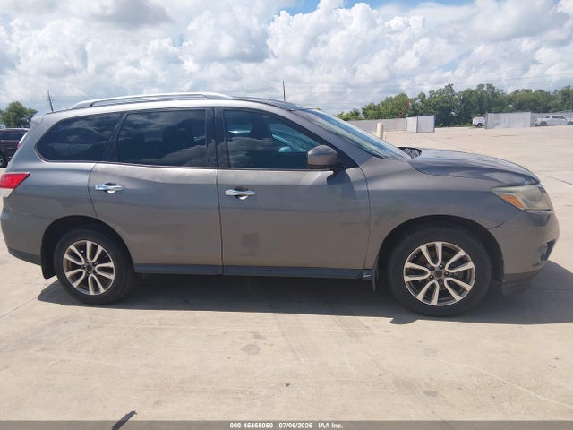 Nissan Pathfinder S 2015 5N1AR2MN7FC689209 Image 13