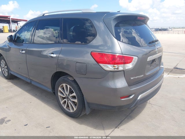 Nissan Pathfinder S 2015 5N1AR2MN7FC689209 Image 3