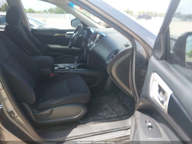 Nissan Pathfinder S 2015 5N1AR2MN7FC689209 Image 5