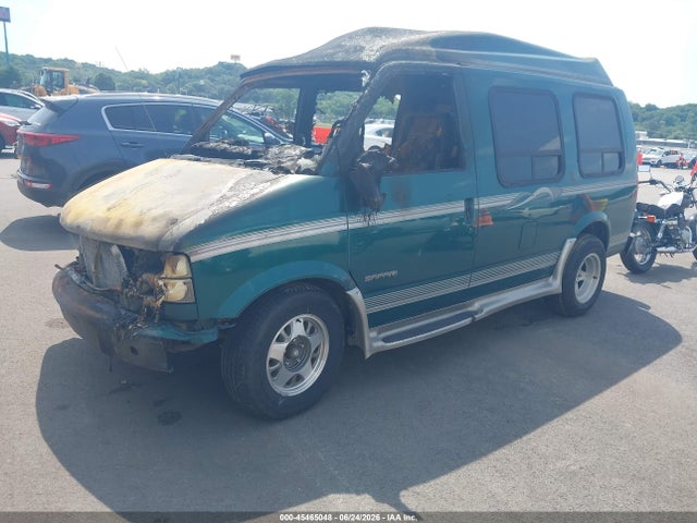 Продаж на аукціоні авто 1998 Gmc Safari Yf7, vin: 1GDDM19W5WB514664, номер лоту: 45465048