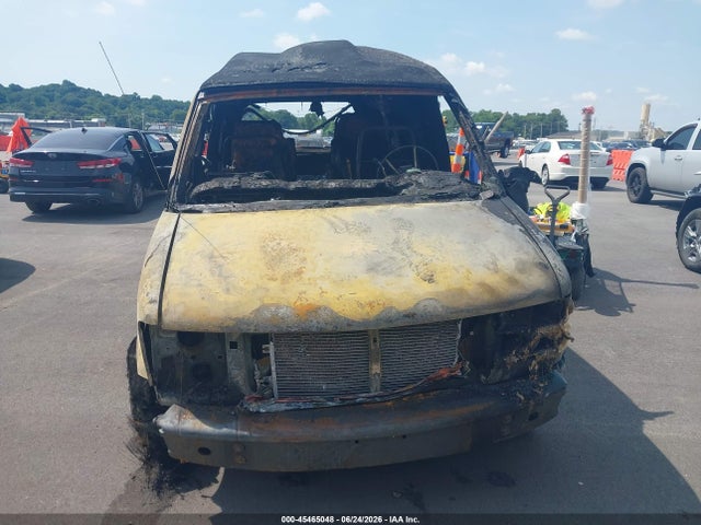 Продаж на аукціоні авто 1998 Gmc Safari Yf7, vin: 1GDDM19W5WB514664, номер лоту: 45465048